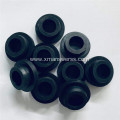 Medical grade silicone rubber stopper for glass bottle